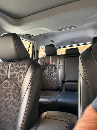 Toyota Highlander 2024 Hybrid Black Edition 2024