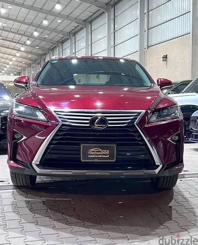لكزس RX350 موديل 2017