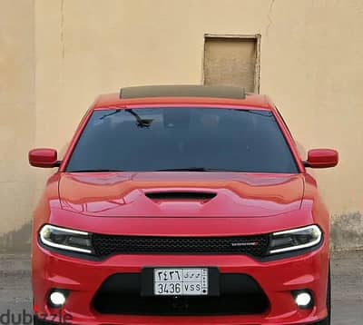 دودج تشارجر 2021