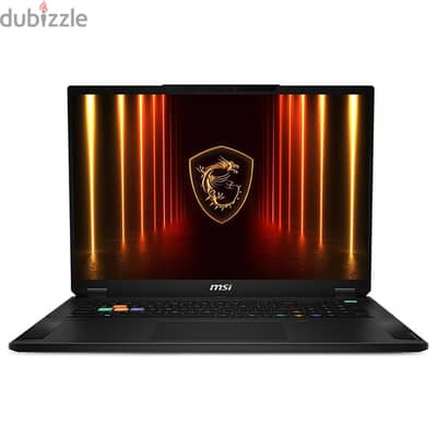 MSI Stealth 18 HX Gaming laptop