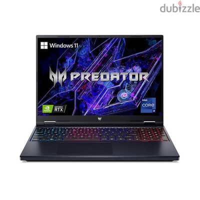 Acer Predator Helios 18 Gaming Laptop