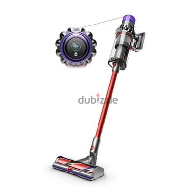 Dyson 5 Outsize Cordless Vacuum | Red