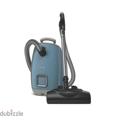 Miele Guard L1 Vacuum Cleaner | Nordic Blue Canister Model