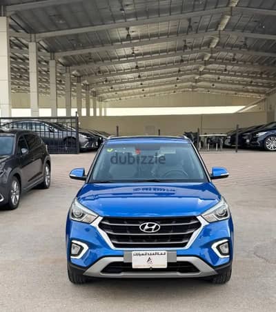 هيونداي كريتا 2019 شبه فل | Hyundai Creta 2019 Semi-Full