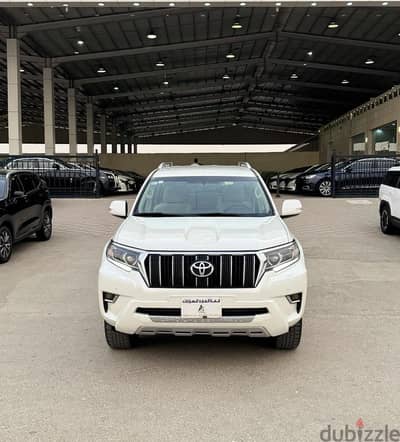 تويوتا برادو 2018 للبيع | Toyota Prado 2018 for Sale