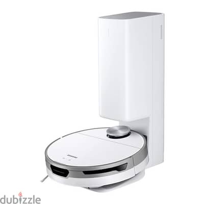 Samsung Bespoke Jetbot + | Color: White | Size
