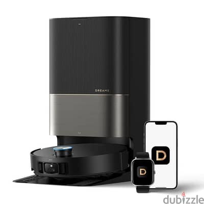 Dreame X50 Ultra Robot Vacuum Cleaner