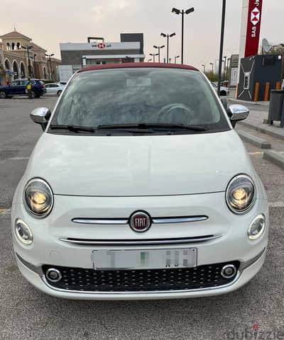 فيات 500 2023 | Fiat 500 2023