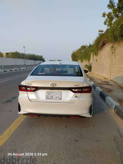 Toyota Yaris 2023 Yaris Plus
