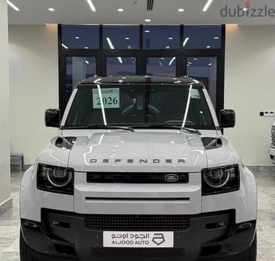 Land Rover Defender 2026 | لاند روفر ديفندر 2026