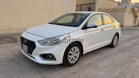 Hyundai Accent 2020