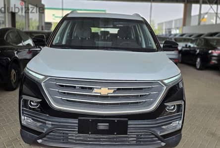 شيفروليه كابتيفا 2022 | Chevrolet Captiva 2022