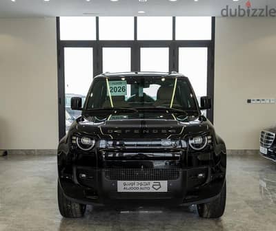 Land Rover Defender 2026 | لاند روفر ديفندر 2026