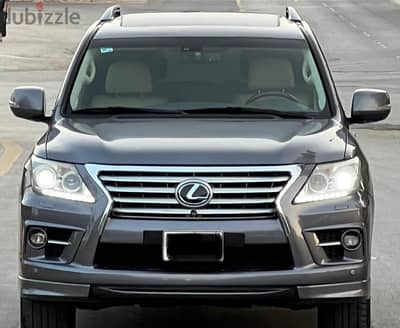 لكزس 2013 LX570 | Lexus 2013 LX570