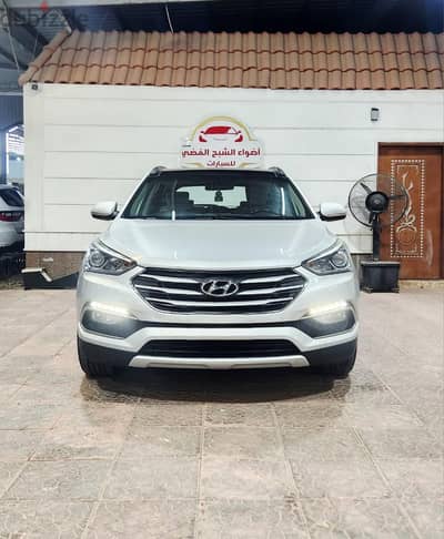 هيونداي سنتافي 2017 | Hyundai Santa Fe 2017