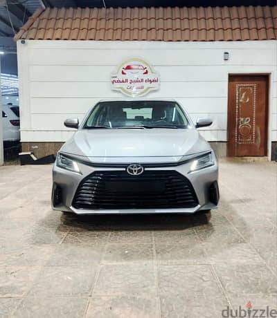 تويوتا يارس 2023 | Toyota Yaris 2023