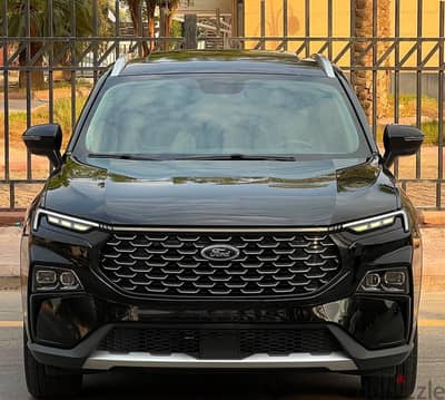 فورد تيريتوري 2025 فل أوبشن | Ford Territory 2025 Full Option