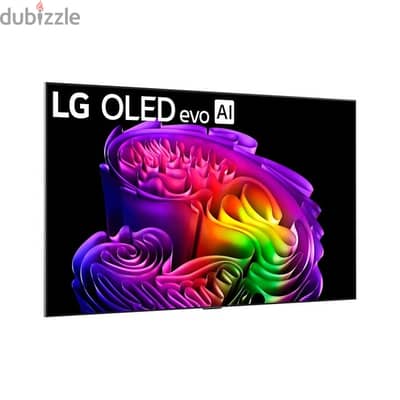 LG 65" OLED evo AI G6 4K Smart TV