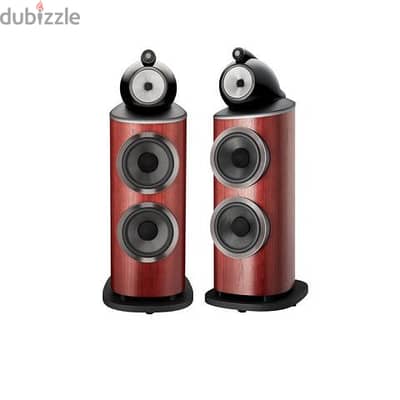 Bowers & Wilkins 801 D4 Floor-standing Speaker Pair