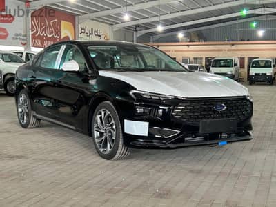 فورد تورس تيتانيوم فل كامل الشكل القديم موديل 2026 ماكينة 2000 CC