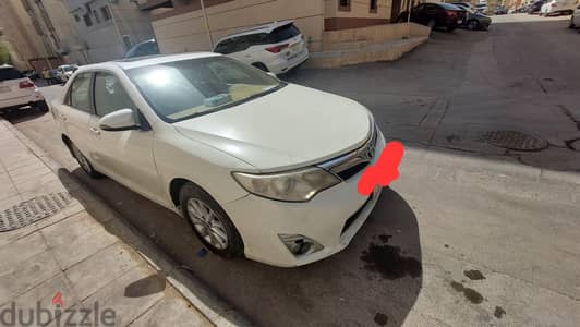Toyota Camry 2015