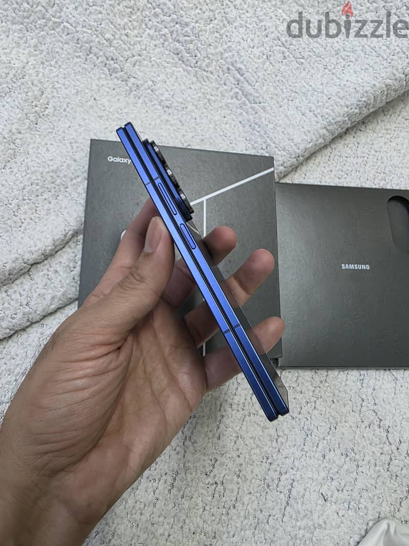Samsung galaxy z fold 7 256gb 12gb ram sale swap same brand new 2