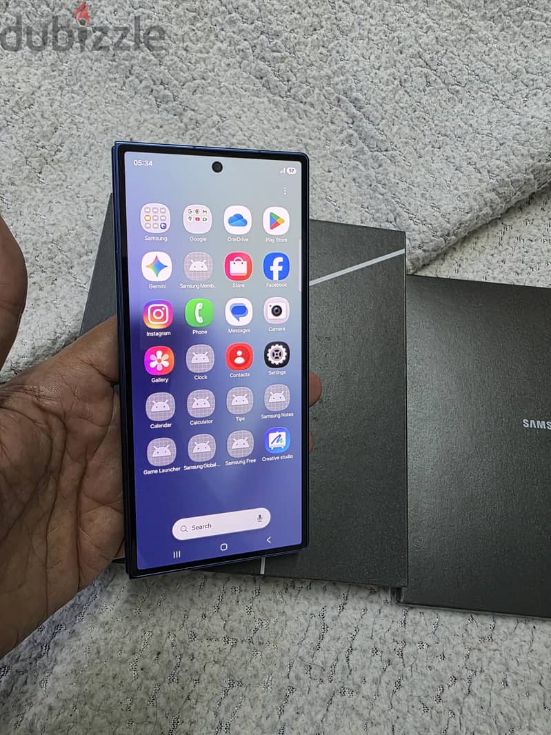Samsung galaxy z fold 7 256gb 12gb ram sale swap same brand new 3