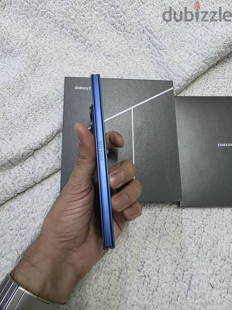 Samsung galaxy z fold 7 256gb 12gb ram sale swap same brand new 6