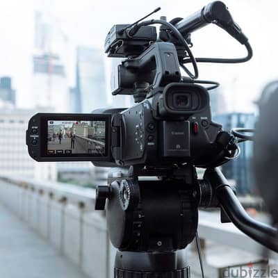 Canon XA70 4K Professional Camcorder