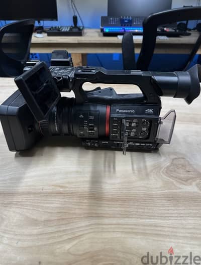 Panasonic AG-CX350PJ 4K/HD Camcorder
