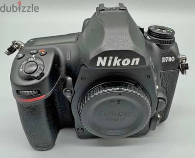 Nikon D780 DSLR digital camera