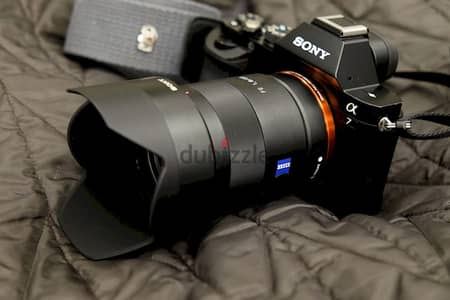 Sony A7S III digital camera