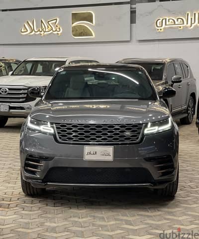 رنج روفر فيلار 2018 | Range Rover Velar 2018