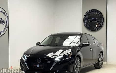 نيسان ألتيما 2023 فل أوبشن | Nissan Altima 2023 Full Option