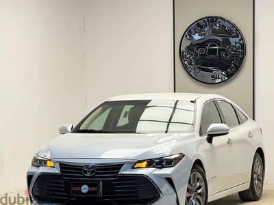 تويوتا أفالون XLE 2022 | Toyota Avalon XLE 2022