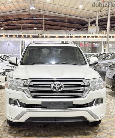 تويوتا GXR 2018 مستعملة | 2018 Toyota GXR Used
