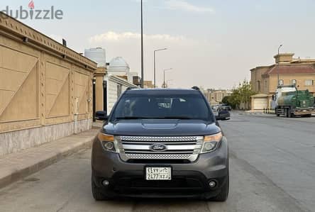 فورد إكسبلورر XLT 2013 | Ford Explorer XLT 2013