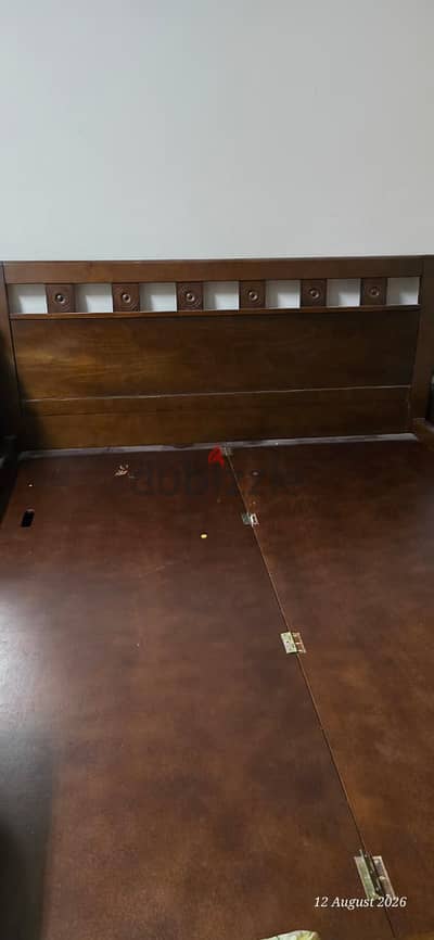 Bed Set Coat - Home Center Product - Pure Malaysian Wooden Made