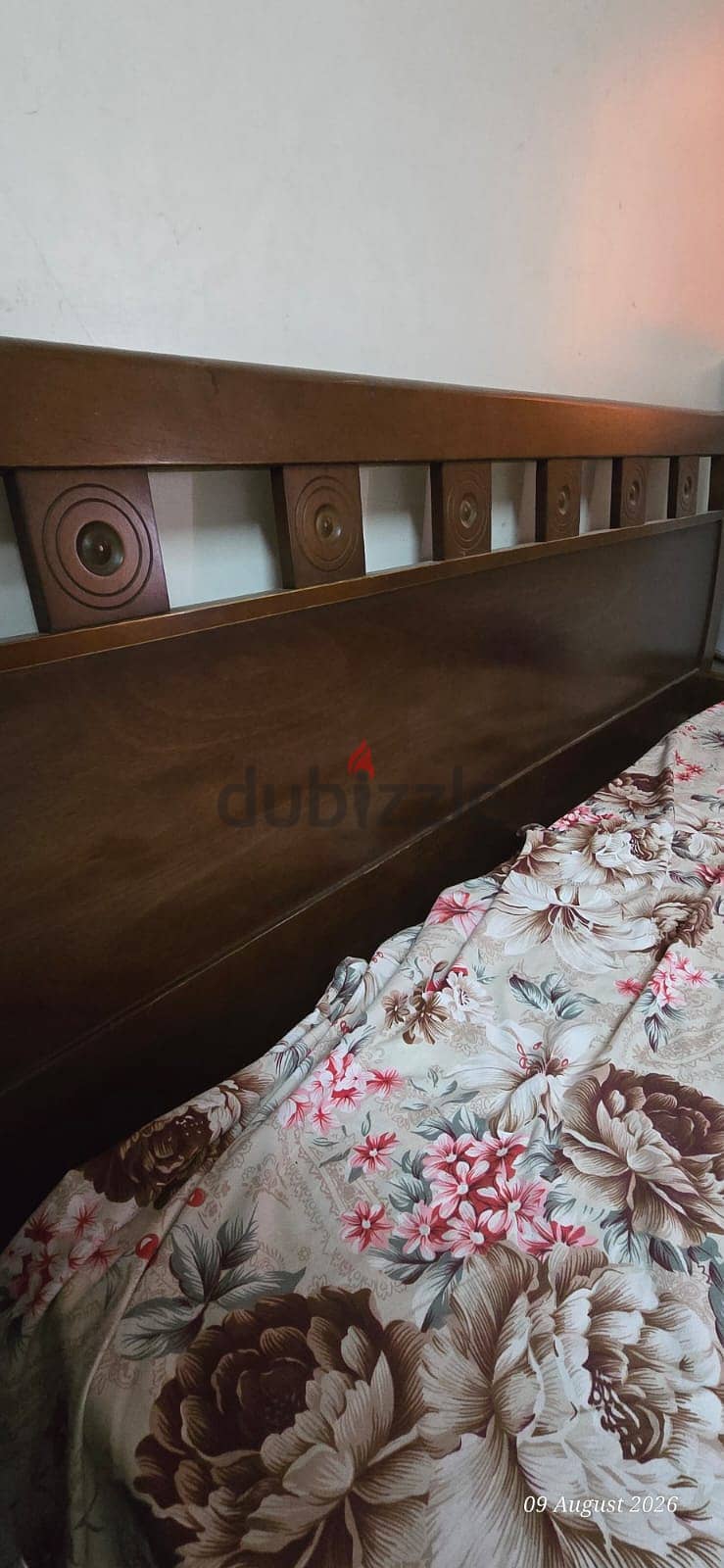 Bed Set Coat - Home Center Product - Pure Malaysian Wooden Made 5