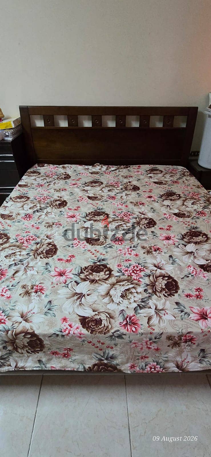 Bed Set Coat - Home Center Product - Pure Malaysian Wooden Made 6