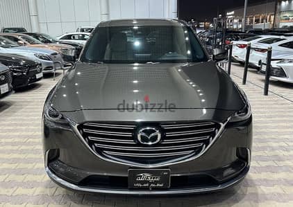 مازدا CX9 2023 فل أوبشن | Mazda CX9 2023 Full Option