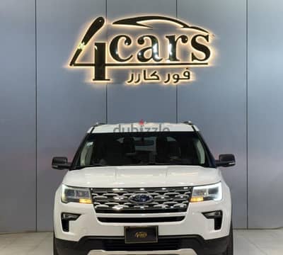 فورد إكسبلورر 2019 بحالة ممتازة | Ford Explorer 2019, Excellent