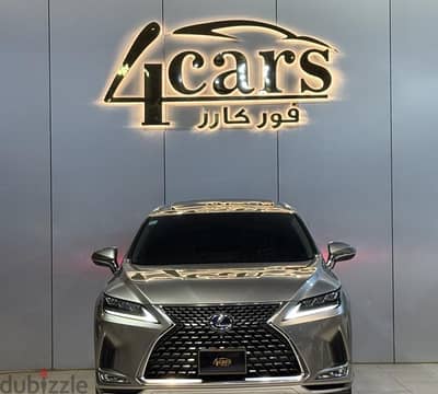 لكزس RX450 هايبرد 2022 | Lexus RX450 Hybrid 2022