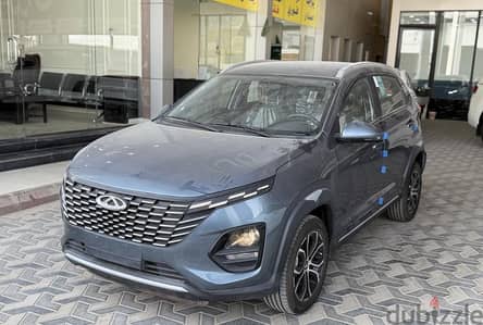 شيري تيجو 2 برو 2025 | Chery Tiggo 2 Pro 2025