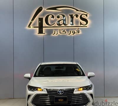 تويوتا أفالون 2022 | Toyota Avalon 2022