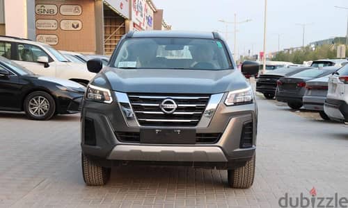 نيسان إكستيرا 2025 | Nissan Xterra 2025 (SE) 4x4