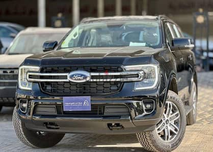 فورد إيفرست XLT 2025 | Ford Everest XLT 2025
