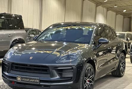 بورش ماكان 2025 | Porsche Macan 2025