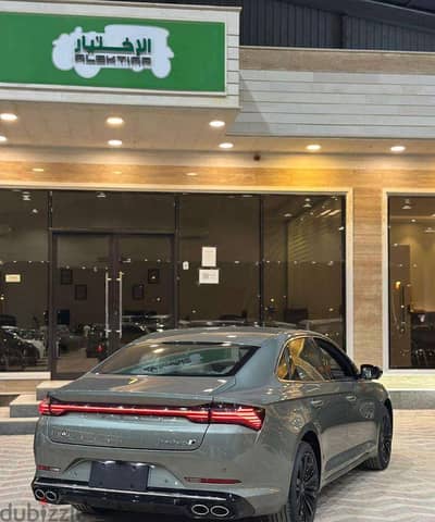 جيلي بريفيس فل أوبشن | Geely Preface Full Option