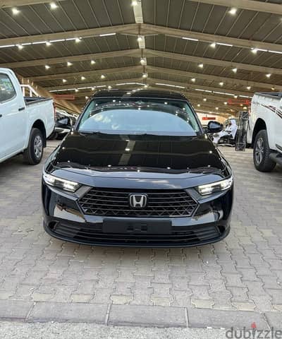 هوندا أكورد 2025 | Honda Accord 2025